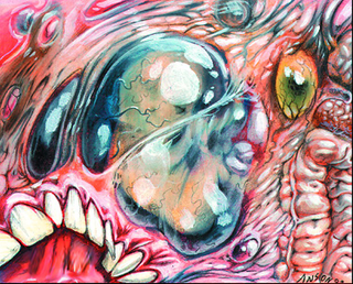 Illustration for article titled The Scariest, Creepiest and Most Gothic Magic Cards of All Time
